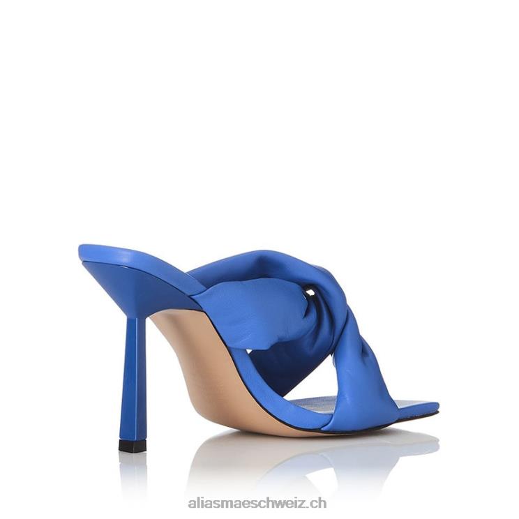 CH Alias Mae Asher leuchtend blaues Leder V6F8N120