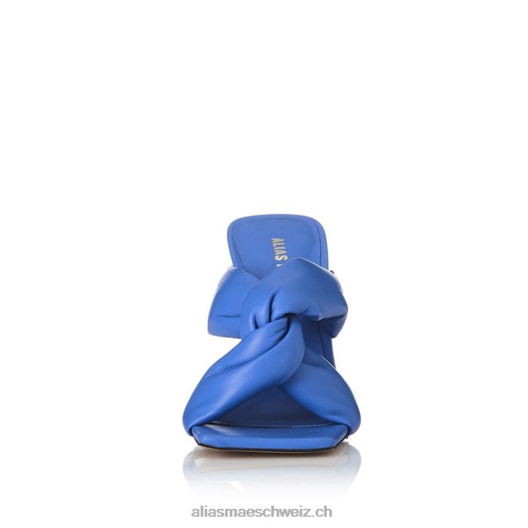 CH Alias Mae Asher leuchtend blaues Leder V6F8N120
