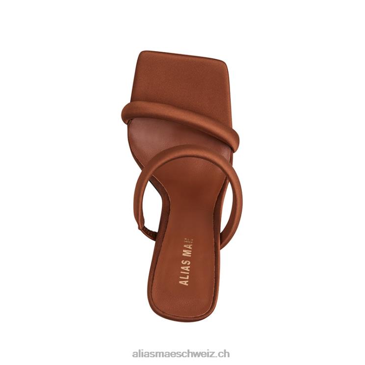 CH Alias Mae Ashley hellbrauner Satin V6F8N38