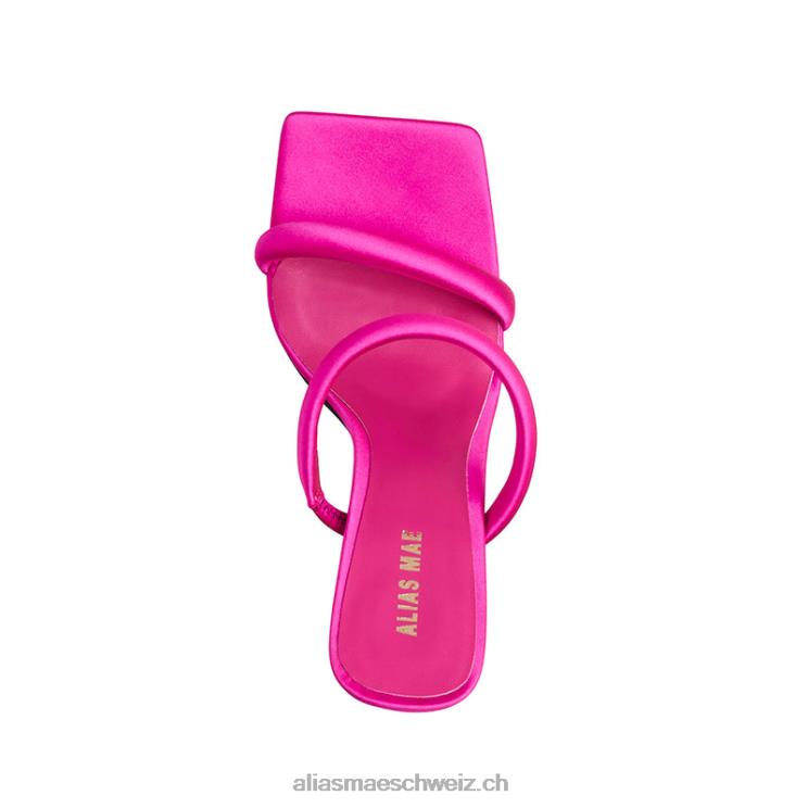 CH Alias Mae Ashley rosa Satin V6F8N42