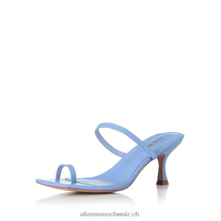 CH Alias Mae Bäcker himmelblaues Leder V6F8N116