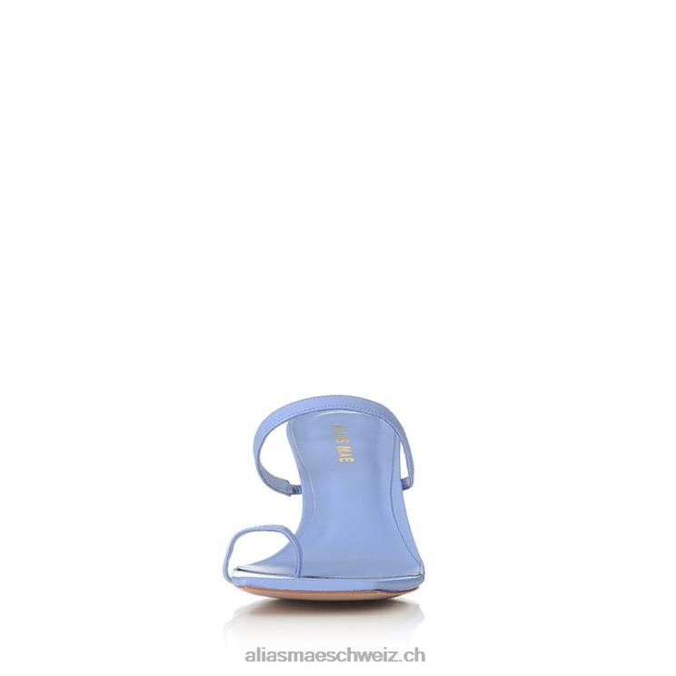 CH Alias Mae Bäcker himmelblaues Leder V6F8N116