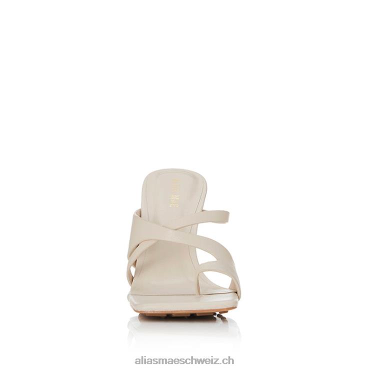 CH Alias Mae Blatt Knochenleder V6F8N106