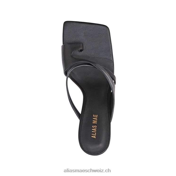 CH Alias Mae Blatt Naturleder V6F8N107