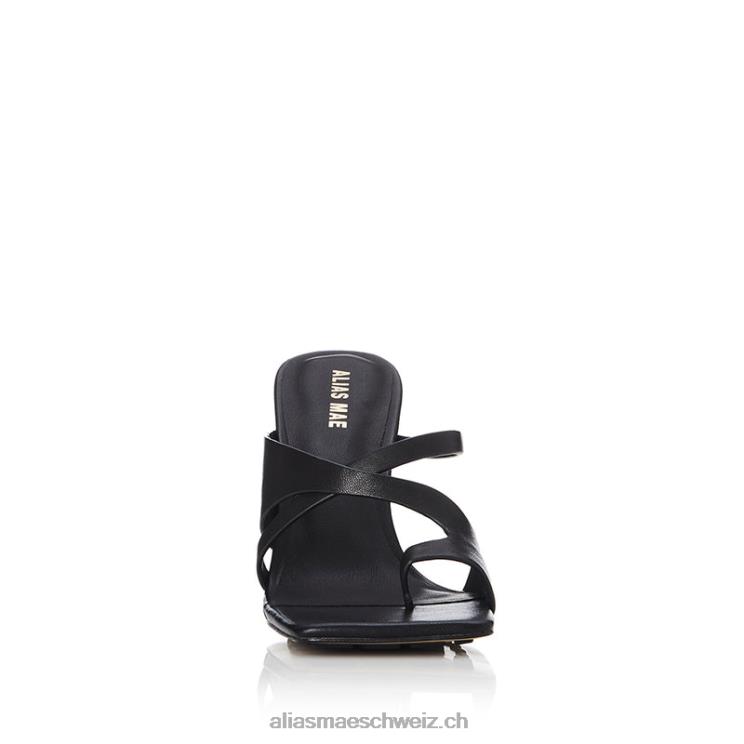 CH Alias Mae Blatt Naturleder V6F8N107