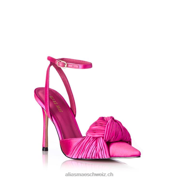 CH Alias Mae Bonnie rosa Satin V6F8N37