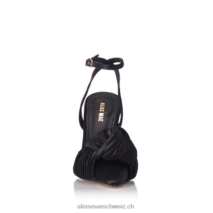 CH Alias Mae Bonnie schwarzer Satin V6F8N36
