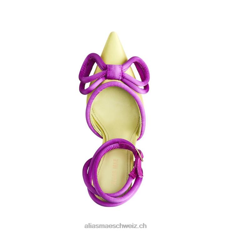 CH Alias Mae Bowie Citrin-Satin V6F8N69