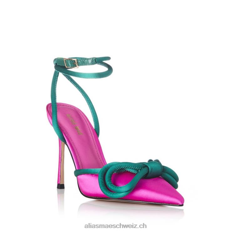 CH Alias Mae Bowie rosa Satin V6F8N71