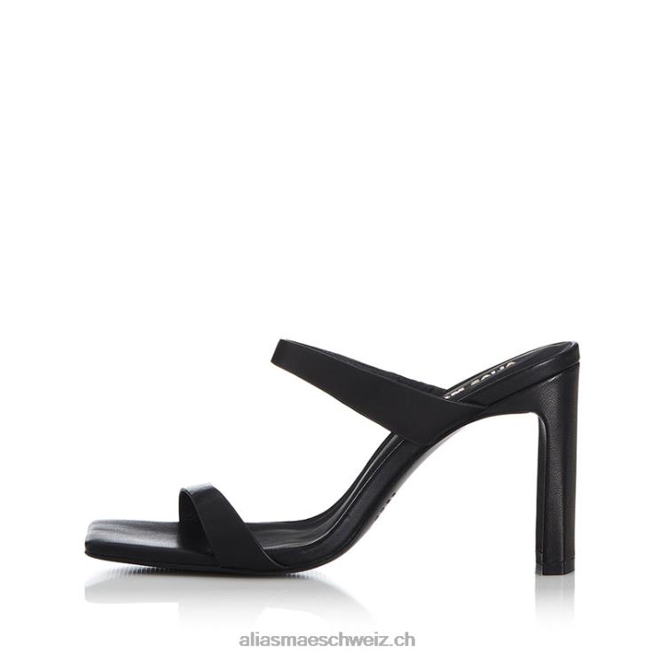 CH Alias Mae Cassie schwarzes Leder V6F8N139