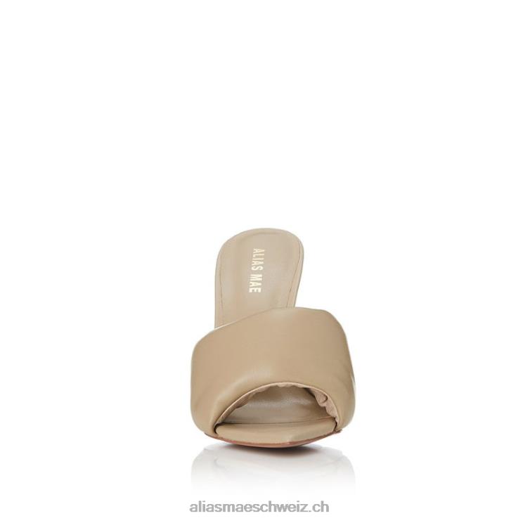 CH Alias Mae Dulce Naturleder V6F8N113