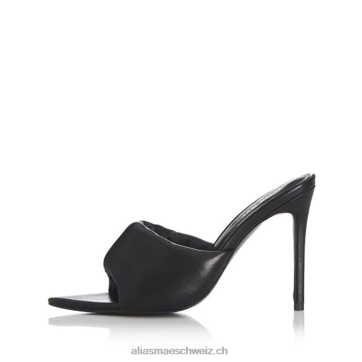 CH Alias Mae Dulce schwarzes Leder V6F8N110