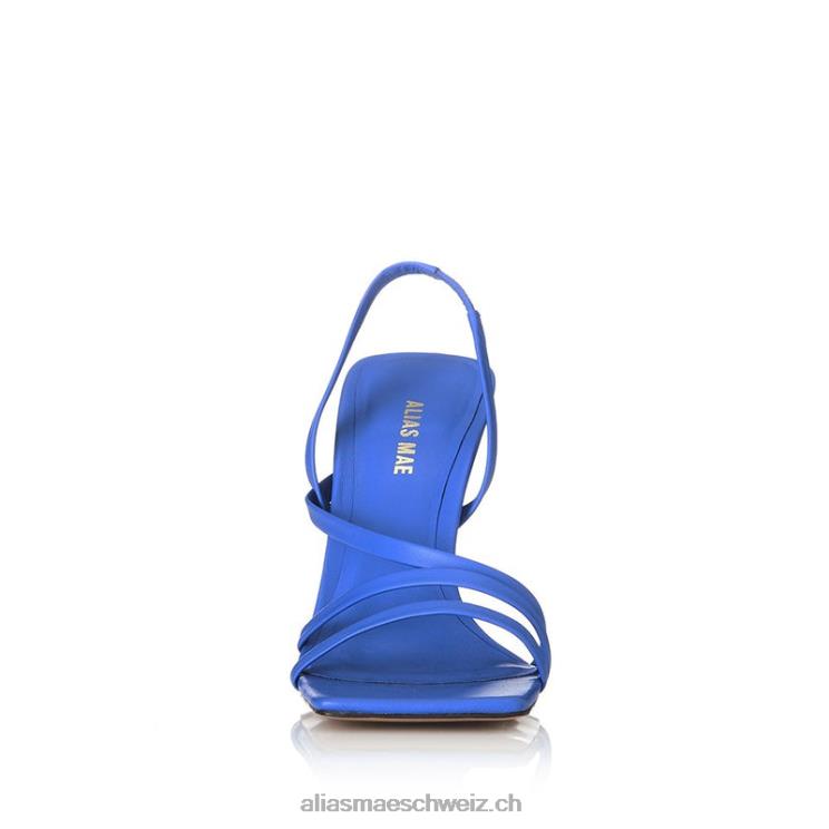 CH Alias Mae Espe leuchtend blaues Leder V6F8N118