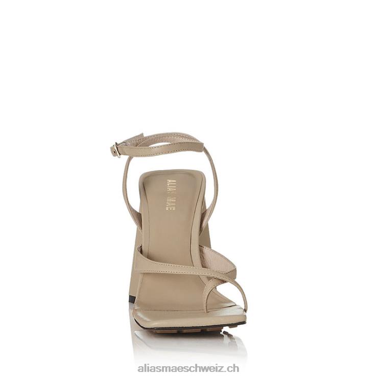 CH Alias Mae Fluss Naturleder V6F8N85