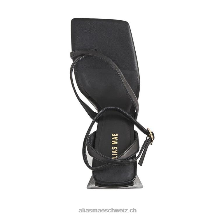 CH Alias Mae Fluss leuchtend blaues Leder V6F8N84