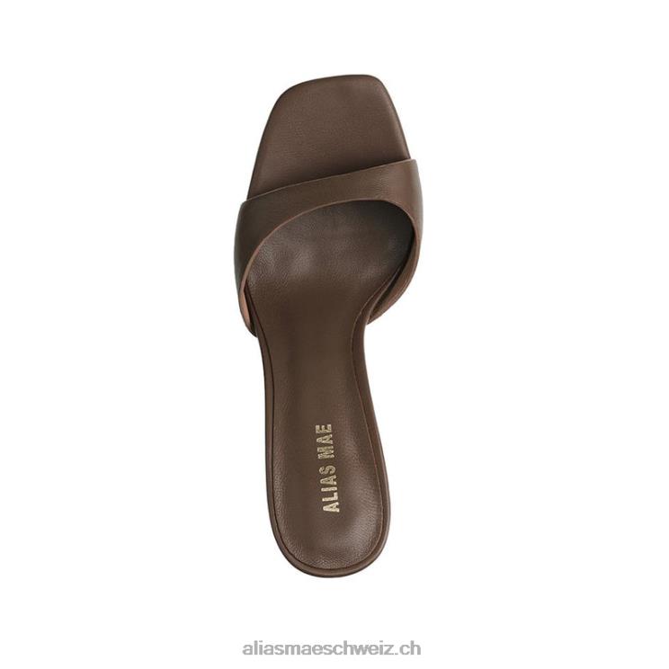 CH Alias Mae Lisa himmelblaues Leder V6F8N89