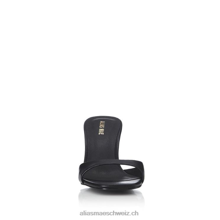 CH Alias Mae Lisa schwarzes Leder V6F8N86