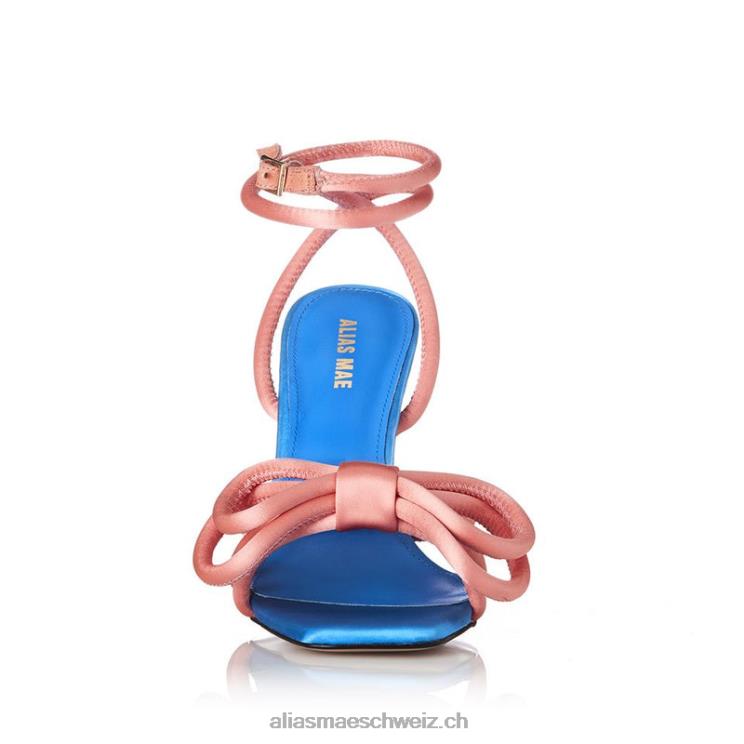 CH Alias Mae Mietta blauer Satin V6F8N54