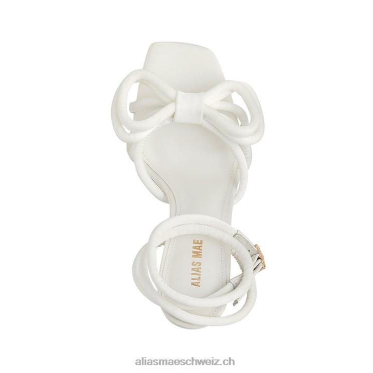CH Alias Mae Mietta blauer Satin V6F8N54