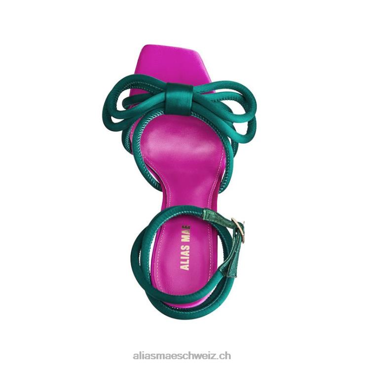 CH Alias Mae Mietta rosa Satin V6F8N57