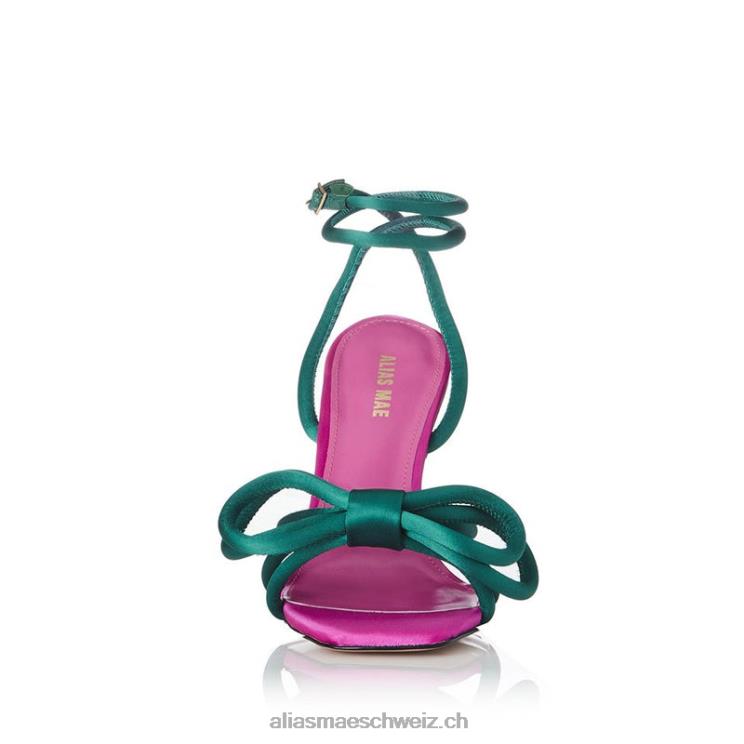 CH Alias Mae Mietta rosa Satin V6F8N57