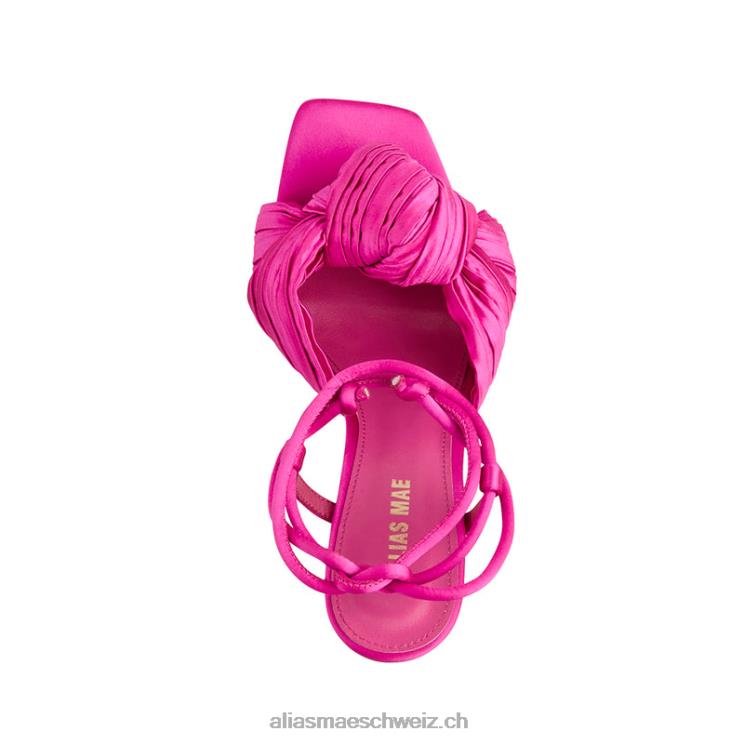 CH Alias Mae Mina rosa Satin V6F8N33