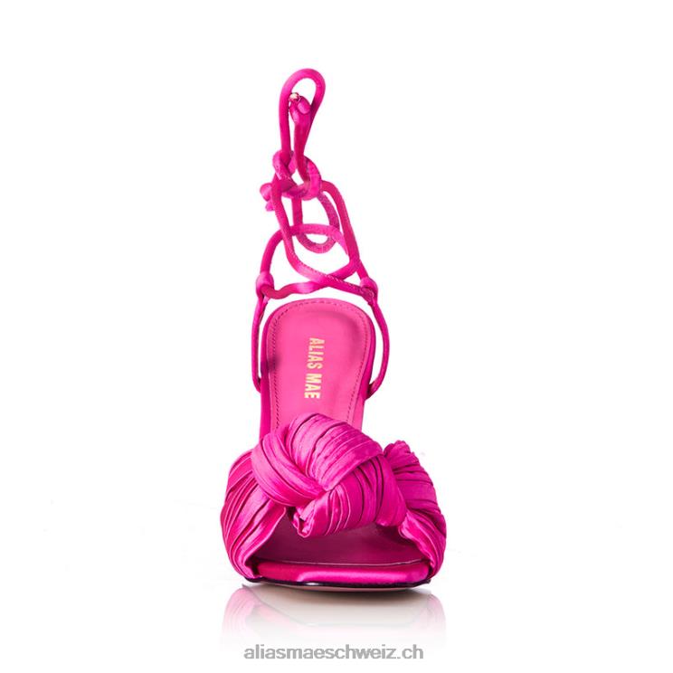 CH Alias Mae Mina rosa Satin V6F8N33