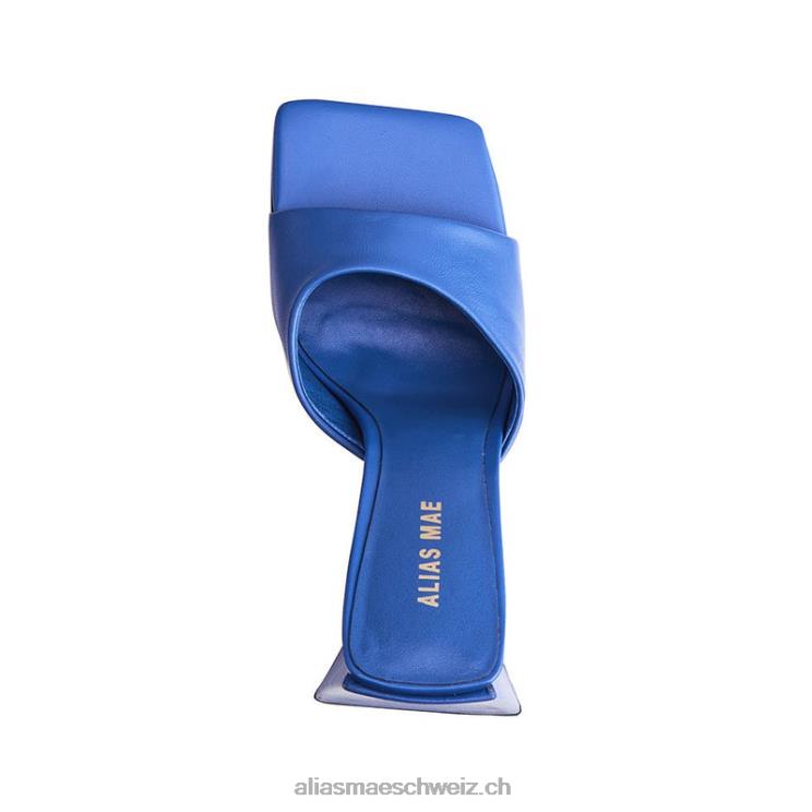 CH Alias Mae Rini leuchtend blaues Leder V6F8N50