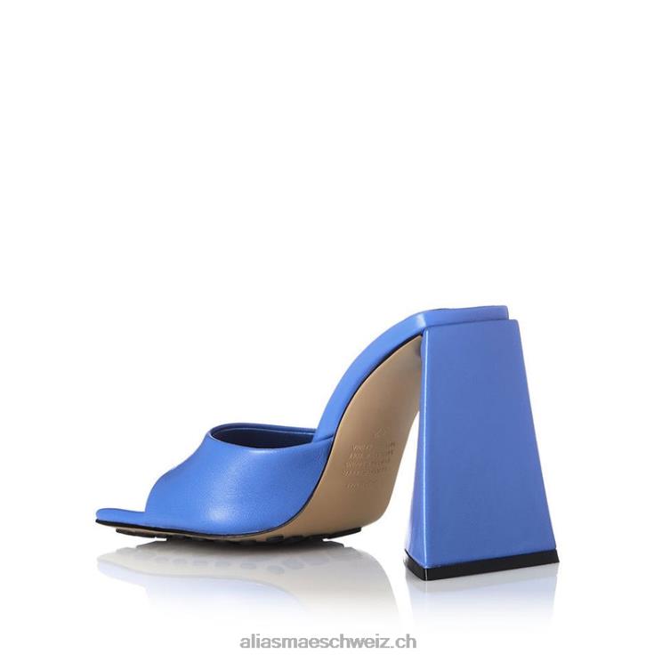 CH Alias Mae Rini leuchtend blaues Leder V6F8N50