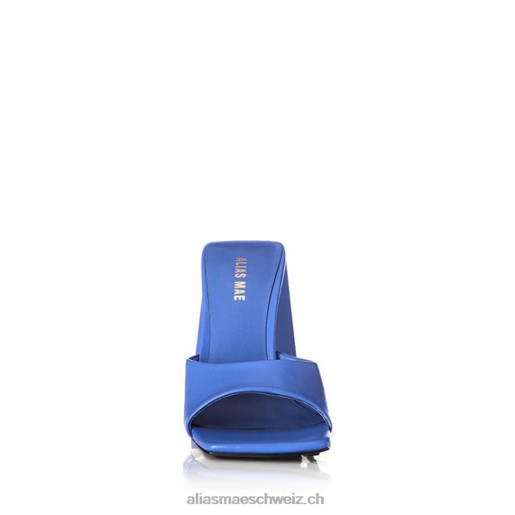 CH Alias Mae Rini leuchtend blaues Leder V6F8N50