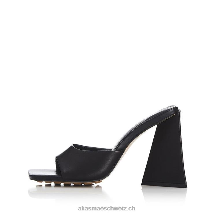 CH Alias Mae Rini schwarzes Leder V6F8N48