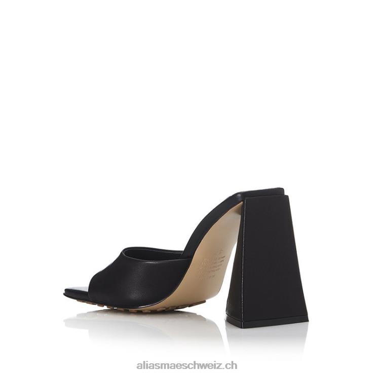 CH Alias Mae Rini schwarzes Leder V6F8N48