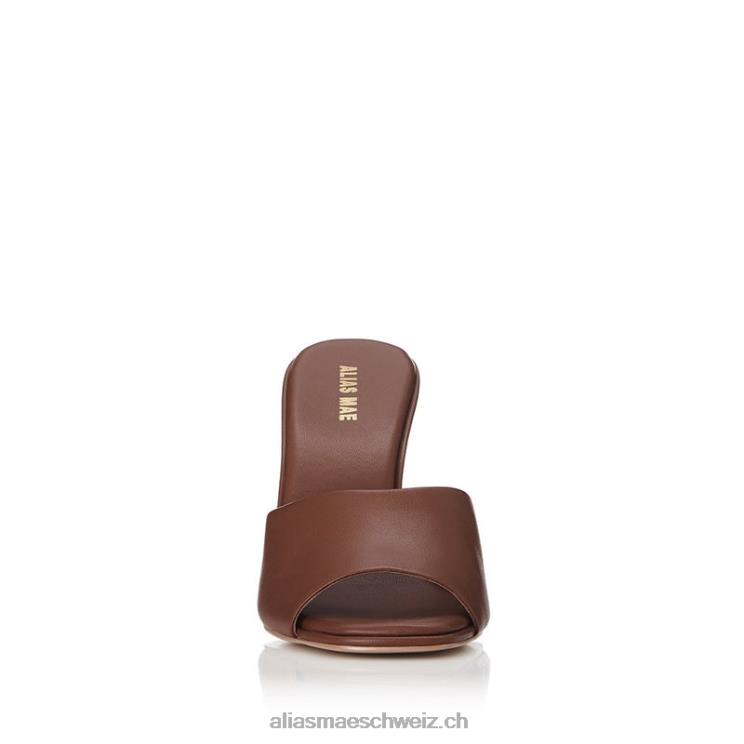 CH Alias Mae Siani schwarzes Leder V6F8N78