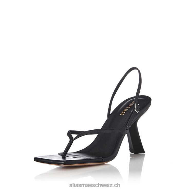 CH Alias Mae Waikiki schwarzes Leder V6F8N75