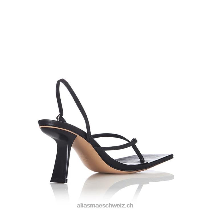 CH Alias Mae Waikiki schwarzes Leder V6F8N75