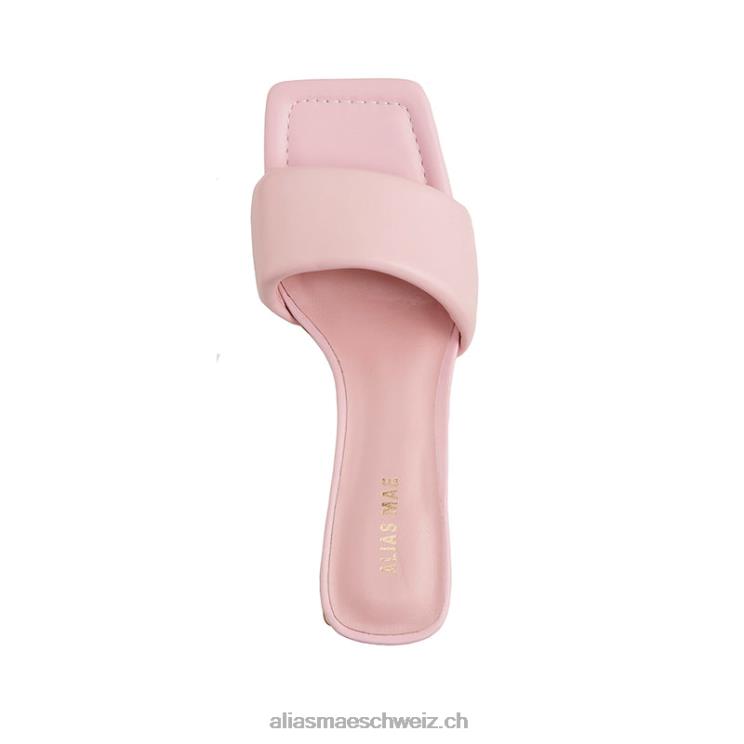 CH Alias Mae ari blassrosa Leder V6F8N2