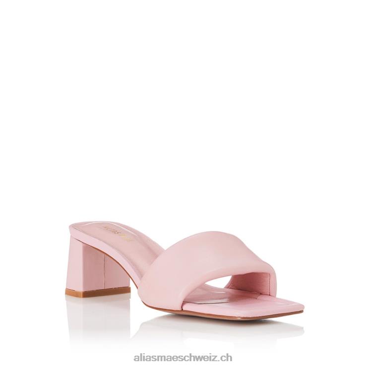 CH Alias Mae ari blassrosa Leder V6F8N2