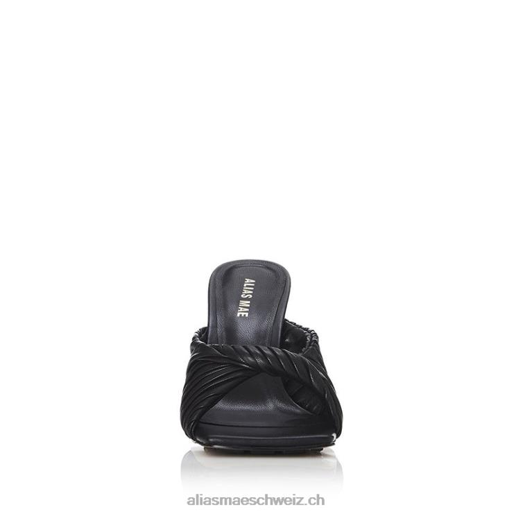 CH Alias Mae lew leuchtend blaues Leder V6F8N46