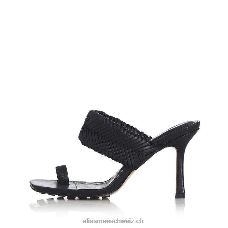 CH Alias Mae lewie schwarzes Leder V6F8N58