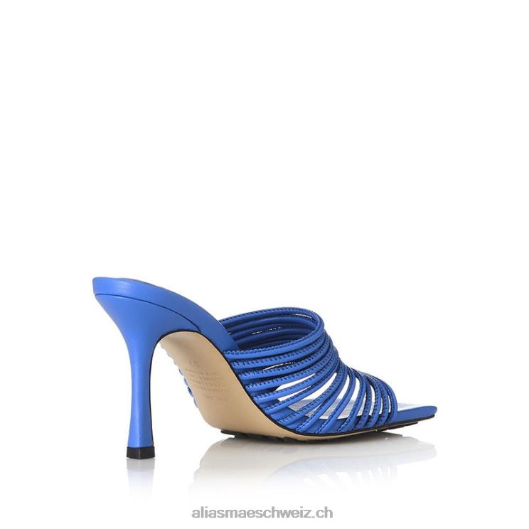CH Alias Mae lex leuchtend blaues Leder V6F8N97