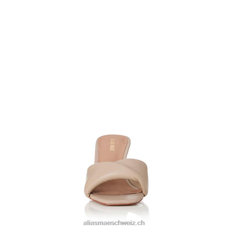 CH Alias Mae liv Naturleder V6F8N124