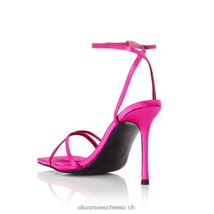 CH Alias Mae mia rosa Satin V6F8N14