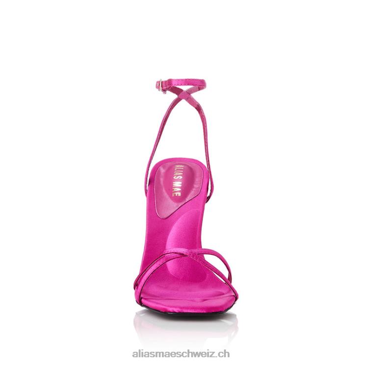 CH Alias Mae mia rosa Satin V6F8N14