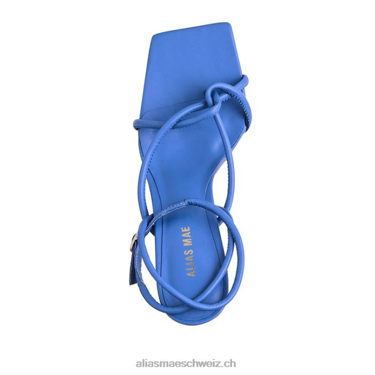 CH Alias Mae watson leuchtend blaues Leder V6F8N74