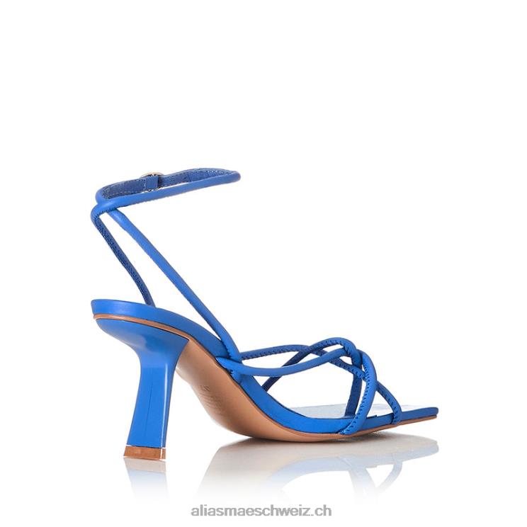 CH Alias Mae watson leuchtend blaues Leder V6F8N74