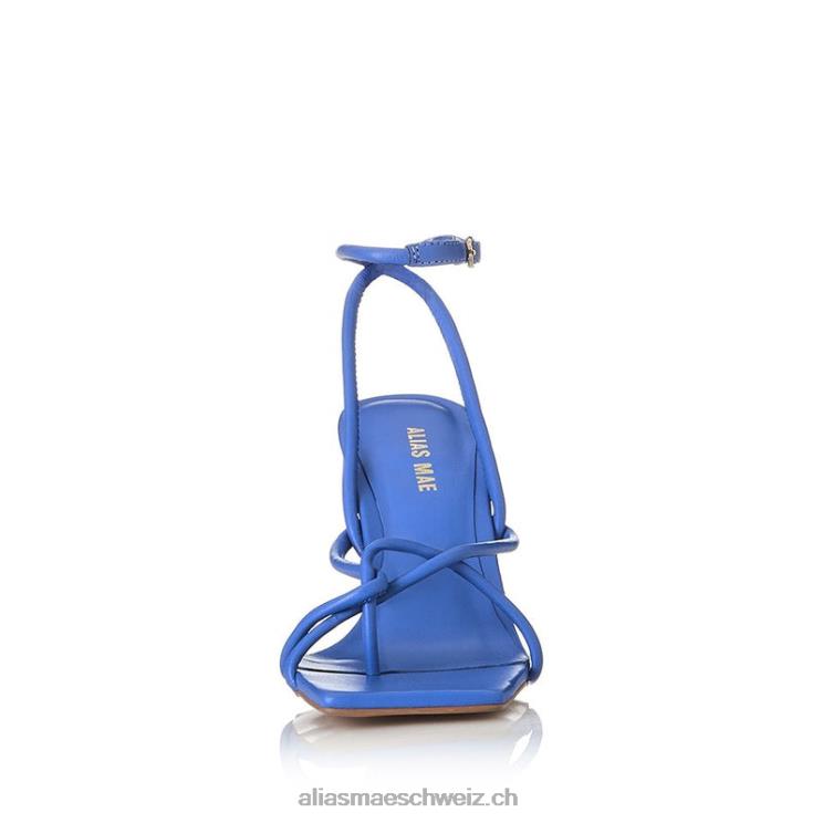 CH Alias Mae watson leuchtend blaues Leder V6F8N74
