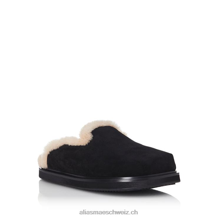 CH Alias Mae Nessie schwarzes Wildleder V6F8N186