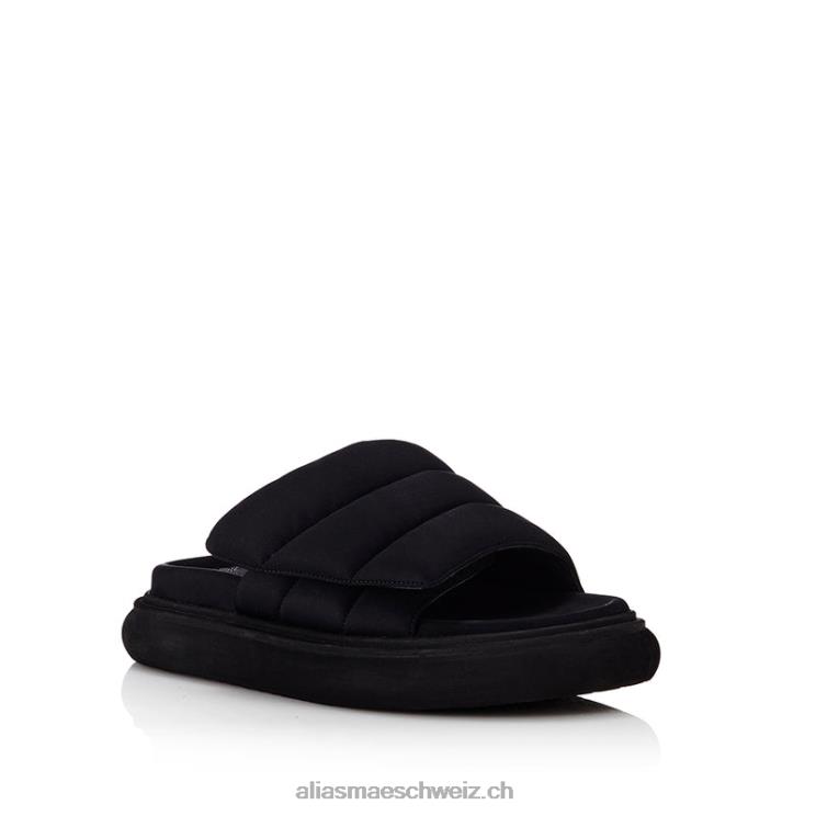 CH Alias Mae Nelke schwarzer Satin V6F8N143