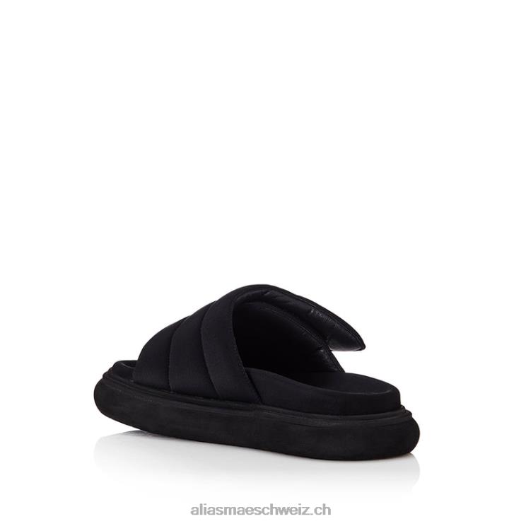 CH Alias Mae Nelke schwarzer Satin V6F8N143