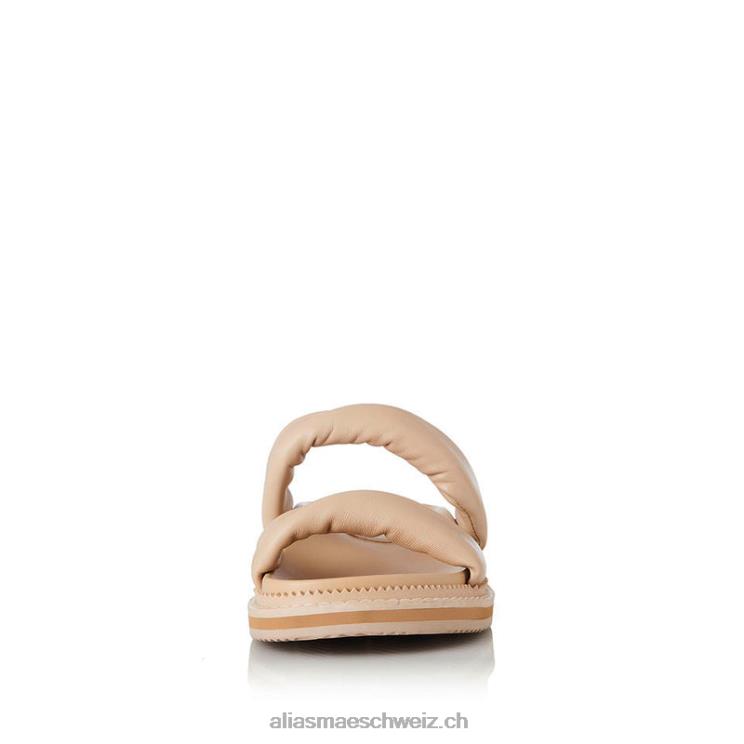 CH Alias Mae Paris neutrales Leder V6F8N179
